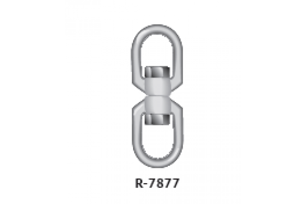 PASLANMAZ GÖZ-GÖZ FIRDÖNDÜ (AISI 316) / R-7877